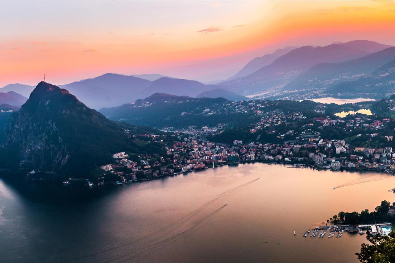 Boutique Homes Lugano Bagian luar foto