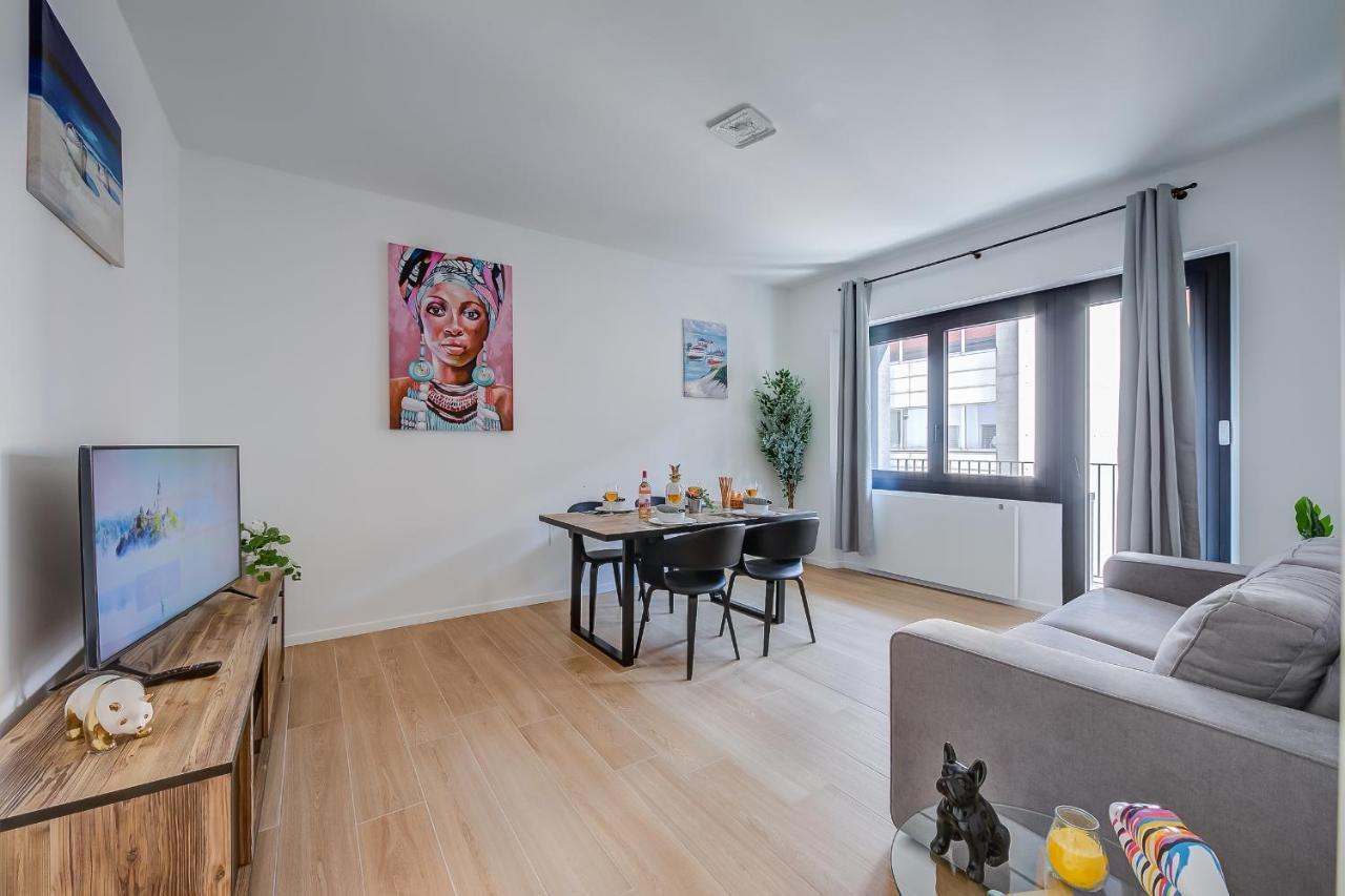Boutique Homes Lugano Bagian luar foto
