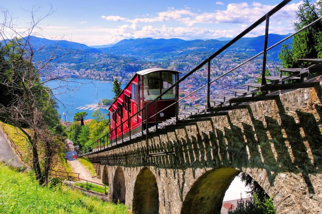 Boutique Homes Lugano Bagian luar foto