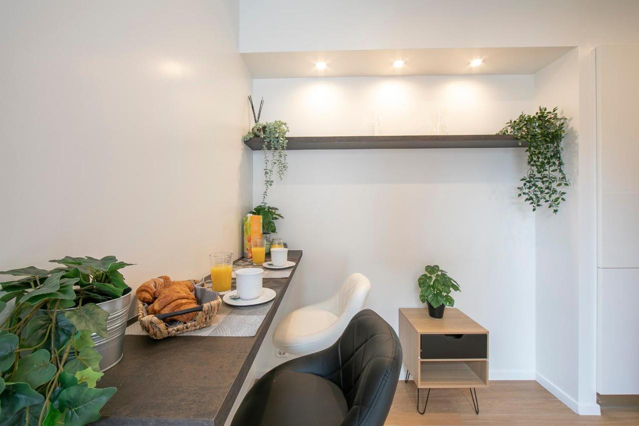 Boutique Homes Lugano Bagian luar foto