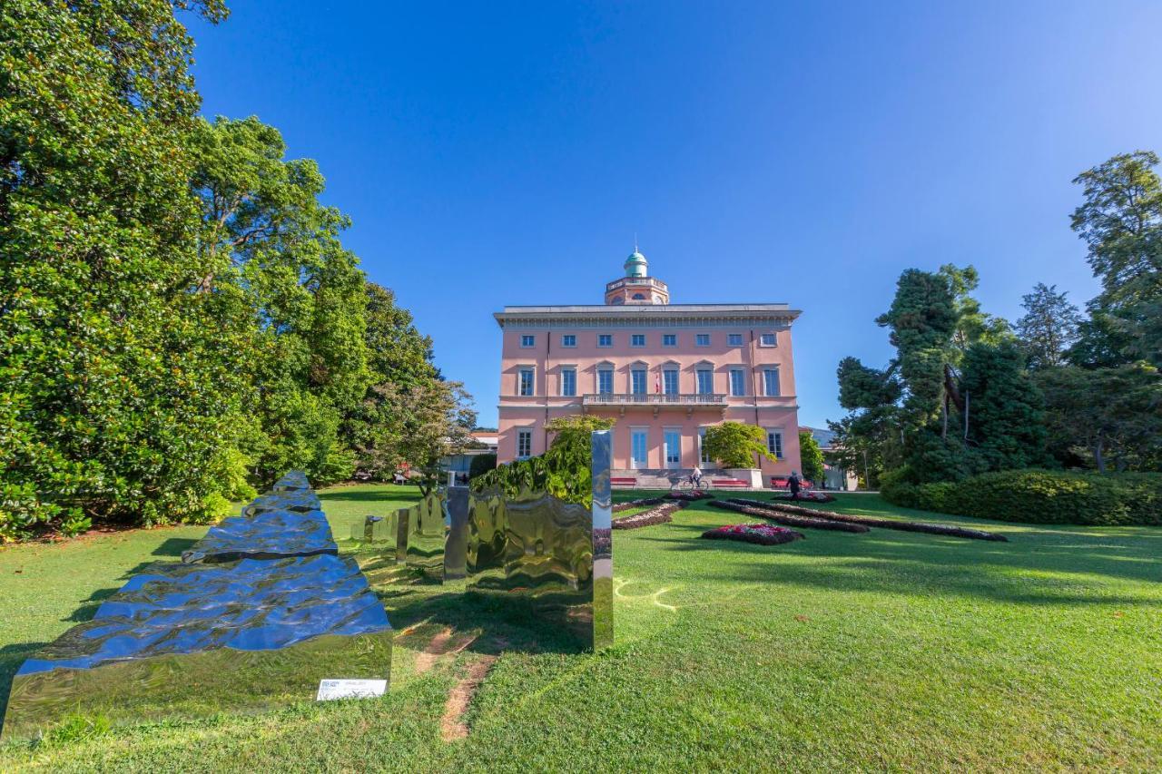 Boutique Homes Lugano Bagian luar foto