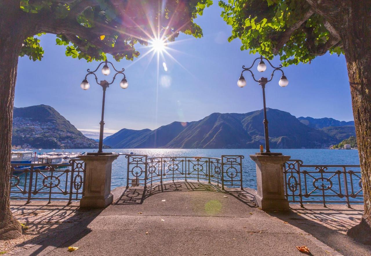 Boutique Homes Lugano Bagian luar foto