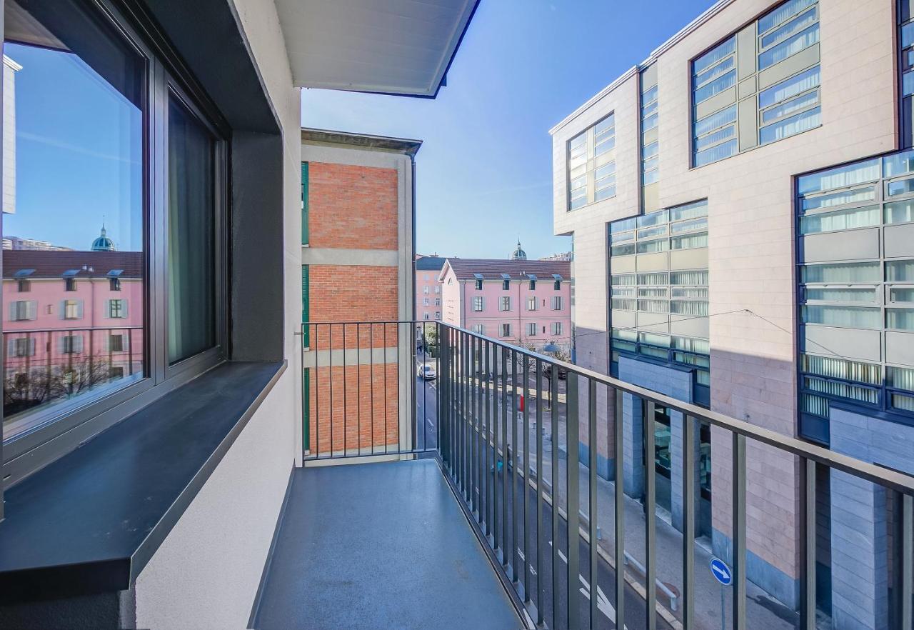 Boutique Homes Lugano Bagian luar foto