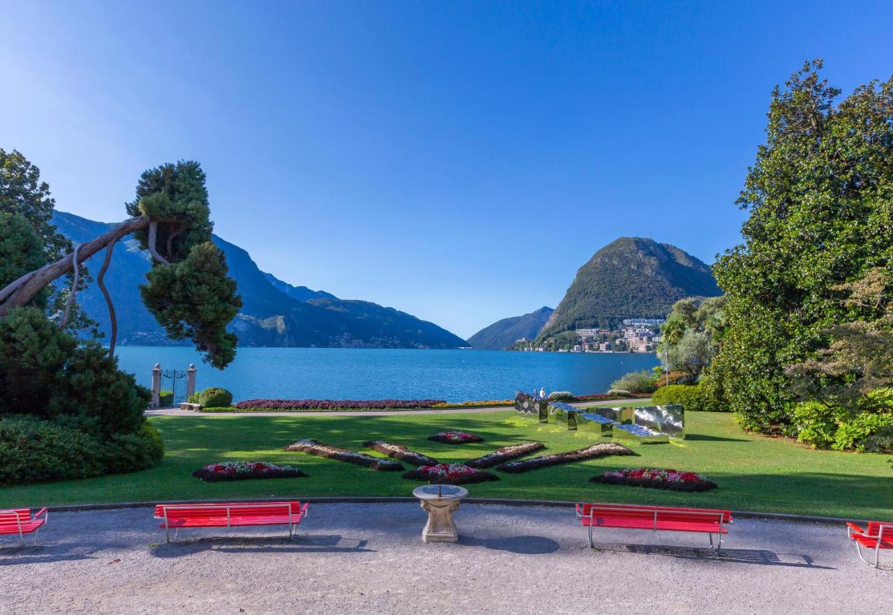 Boutique Homes Lugano Bagian luar foto