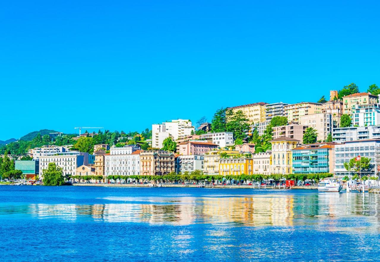 Boutique Homes Lugano Bagian luar foto