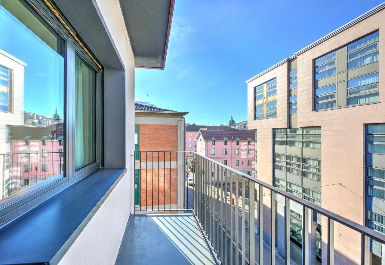 Boutique Homes Lugano Bagian luar foto