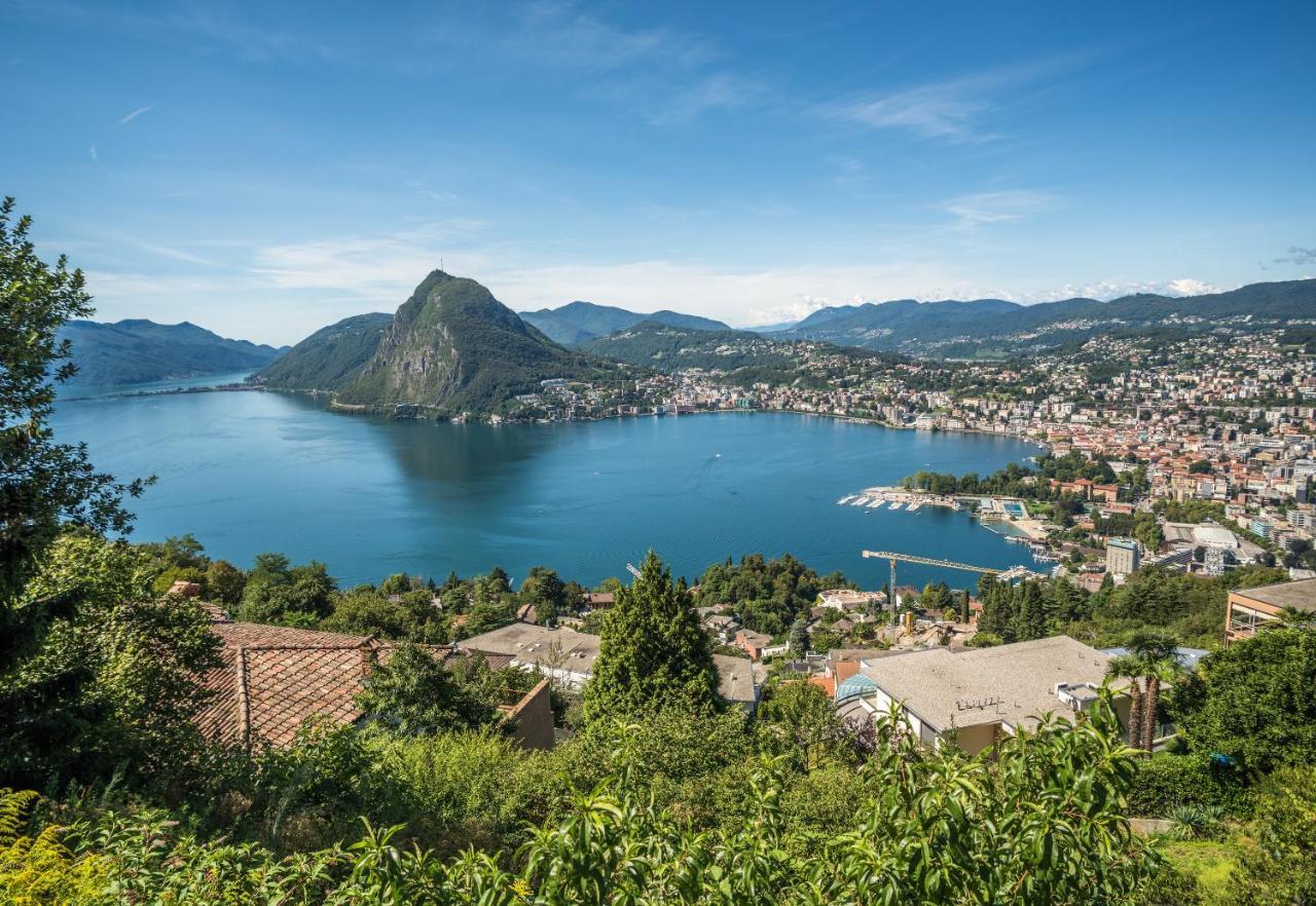 Boutique Homes Lugano Bagian luar foto